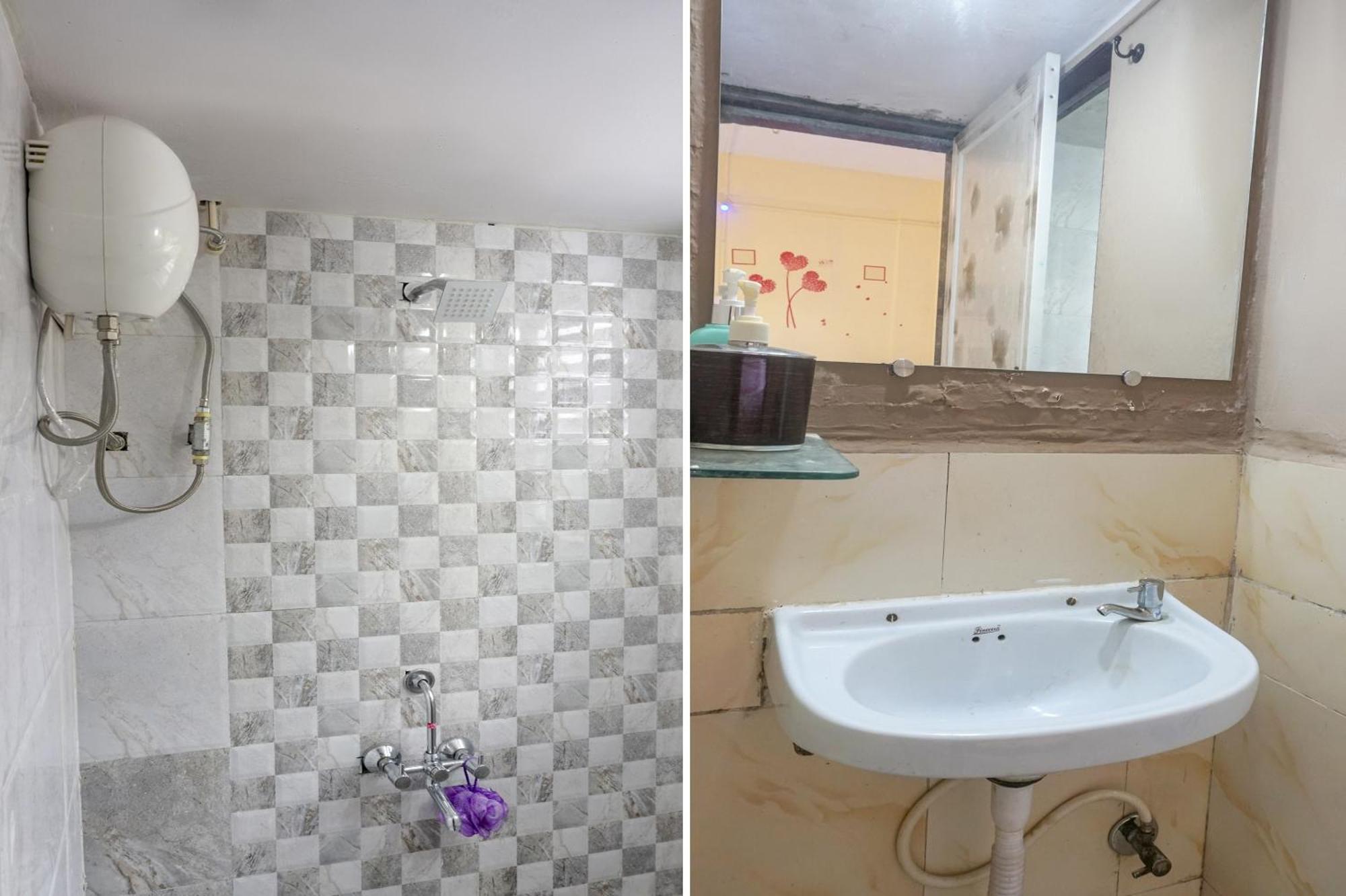 OYO 74900 R K Hotel Pimpri-Chinchwad Exterior foto